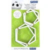Hot PME Voetbal Patroon Uitsteker