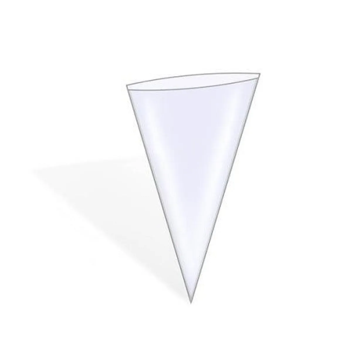 Discount Overig Puntzak 180 x 370mm 50st.