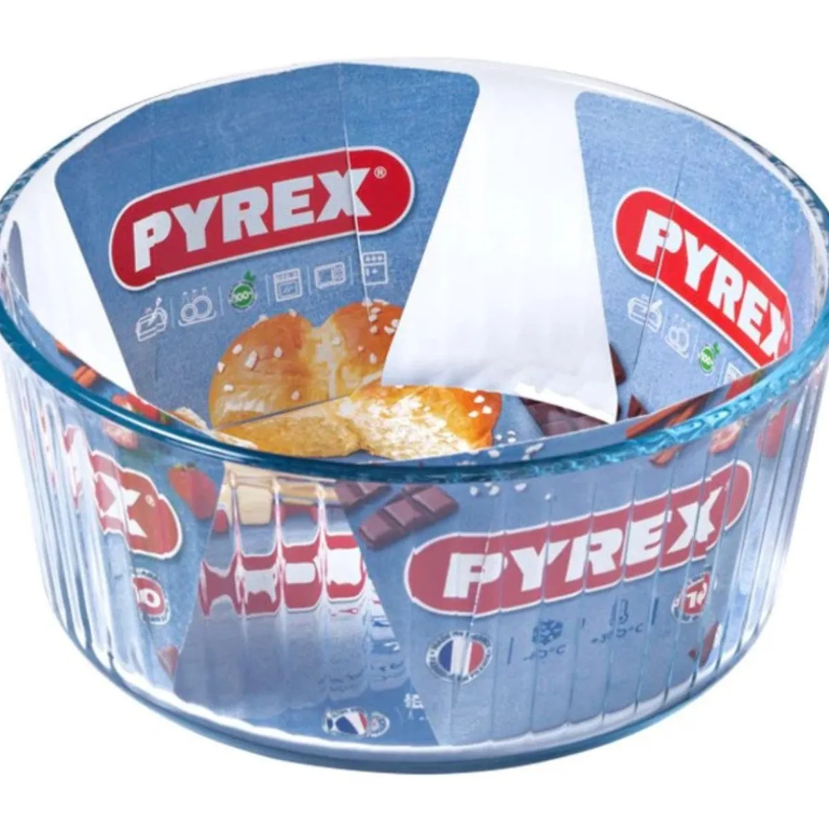 Hot Pyrex Bake & Enjoy Soufflévorm Ø22cm