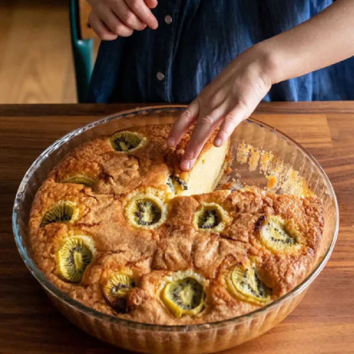 New Pyrex Bake & Enjoy Taartvorm Glas Hoge Rand Ø26cm