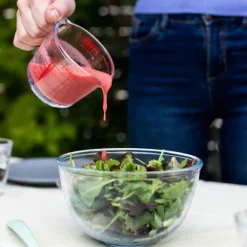 Online Pyrex Iconic's Beslagkom Glas 2,3L (Ø21cm)