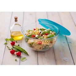 Clearance Pyrex Prep & Store Beslagkom met Deksel 0,7L (Ø15cm)
