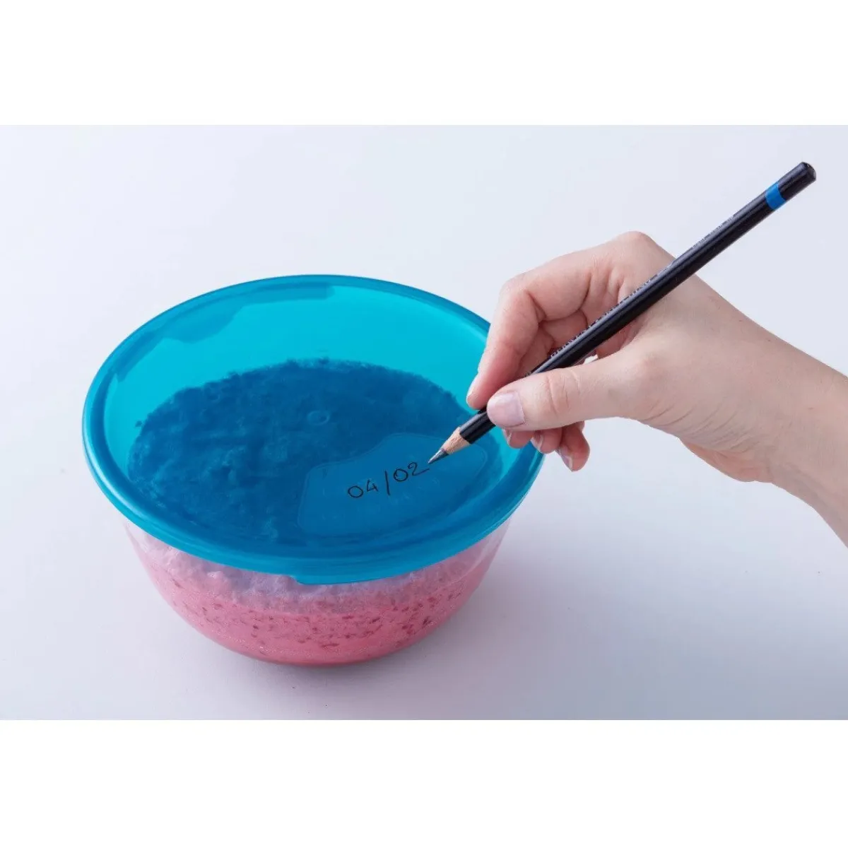 Clearance Pyrex Prep & Store Beslagkom met Deksel 0,7L (Ø15cm)