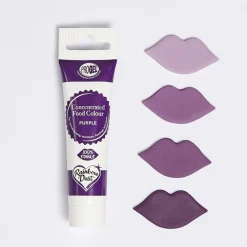New Rainbow Dust RD Kleurstof ProGel Purple 25 gram