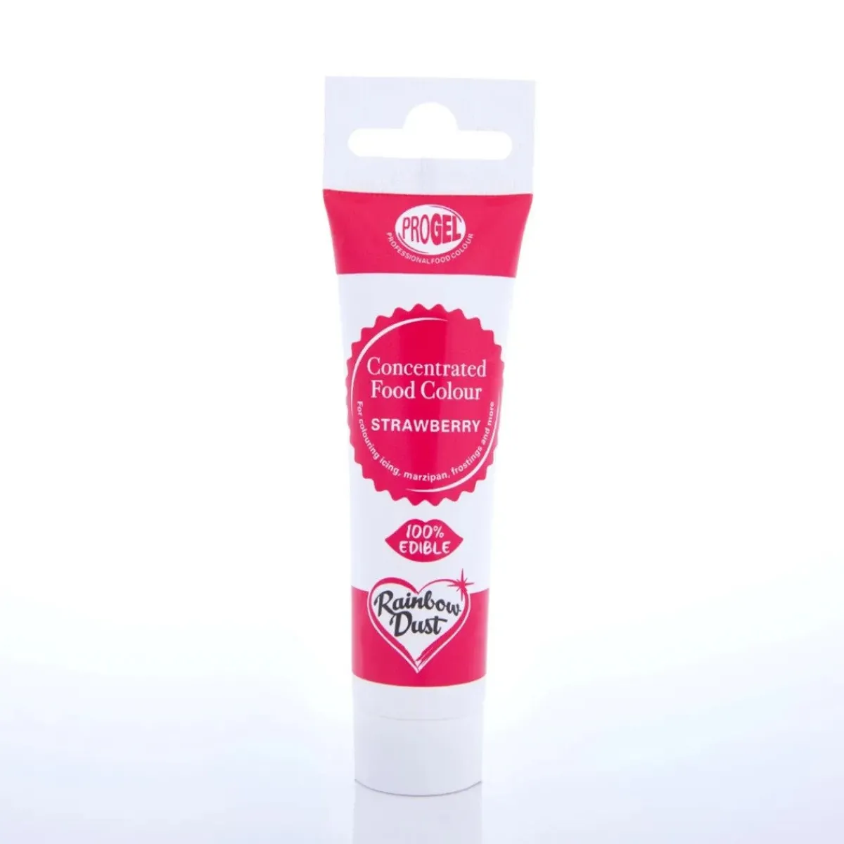 Online Rainbow Dust RD Kleurstof ProGel Strawberry 25 gram