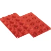Best Silikomart Siliconen Bakvorm Mini Swirl Ø48x20mm (15)