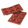 Online Martellato Siliconen Bakvorm Savarin Ø72h23mm (6)