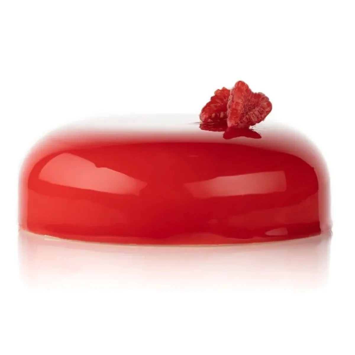 New Silikomart Mirror Glaze Poeder Neutraal 1kg