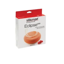 Silikomart Siliconen Vorm Eclipse Ø18x4,5cm