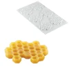 Discount Silikomart Siliconen Vorm Honing (6) Ø74x8mm