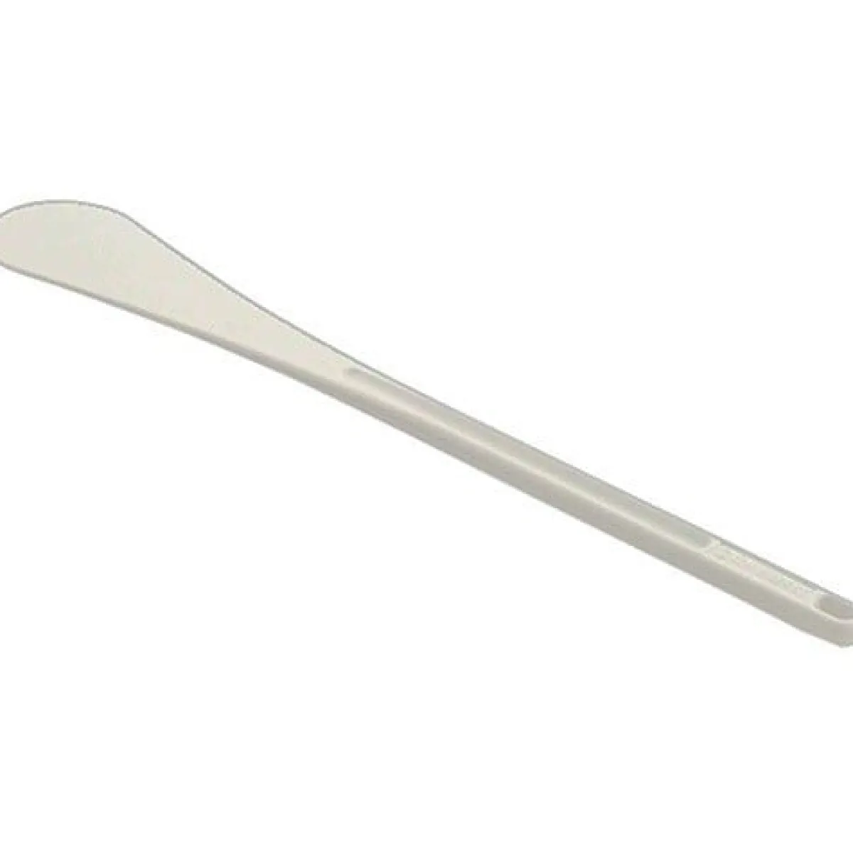 Overig Spatel kunststof recht model 45cm