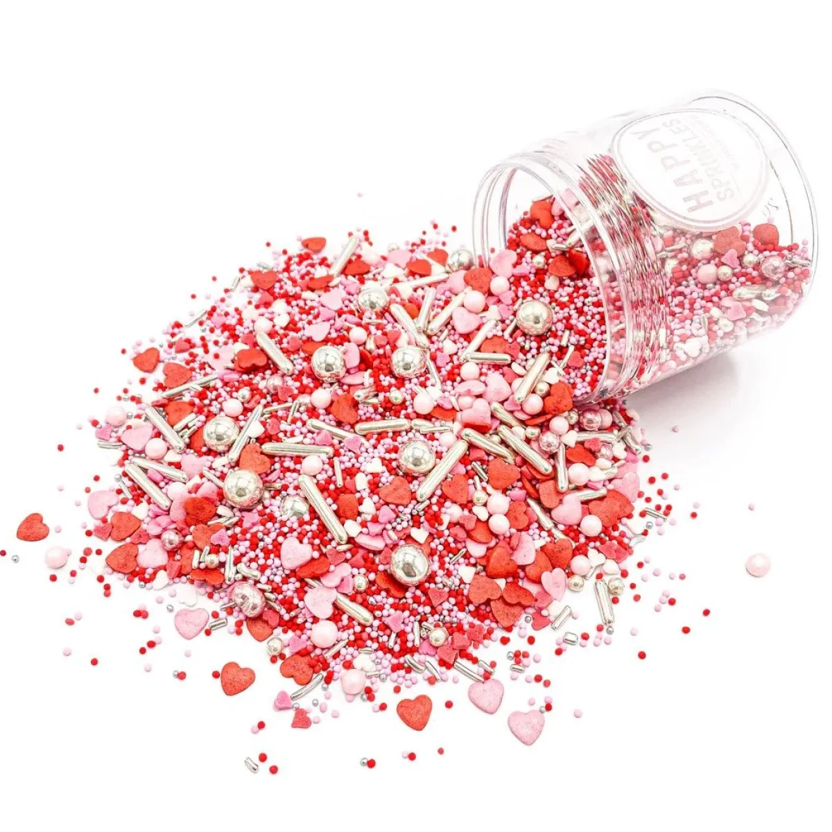 Best Happy Sprinkles Sprinkles Be Mine 90g
