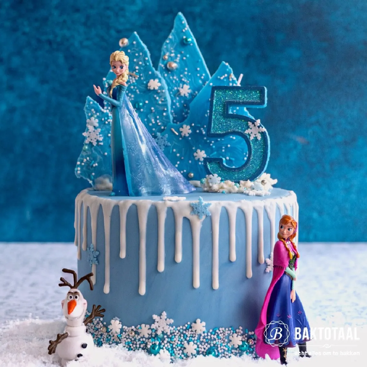 Outlet Happy Sprinkles Sprinkles Frost Queen 180g