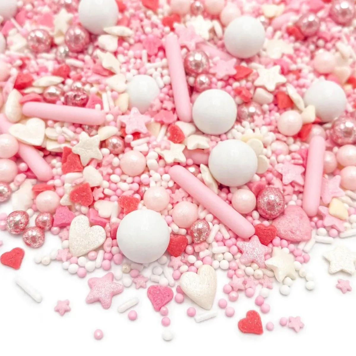 Outlet Happy Sprinkles Sprinkles Love Birds 90g