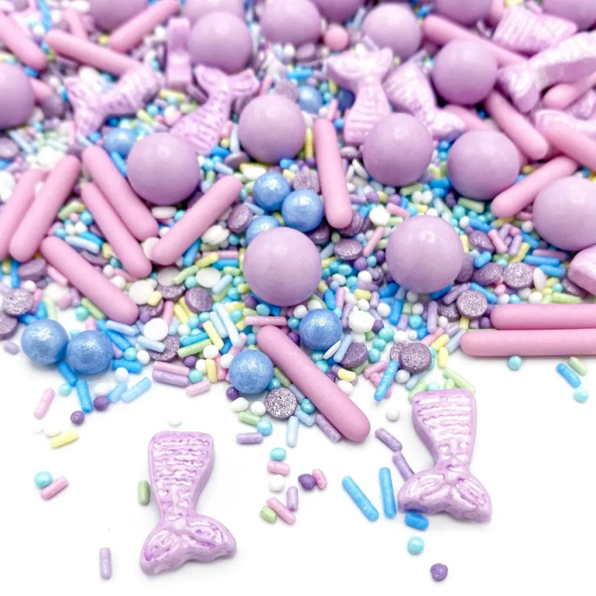 New Happy Sprinkles Sprinkles Sweet Mermaid 90g
