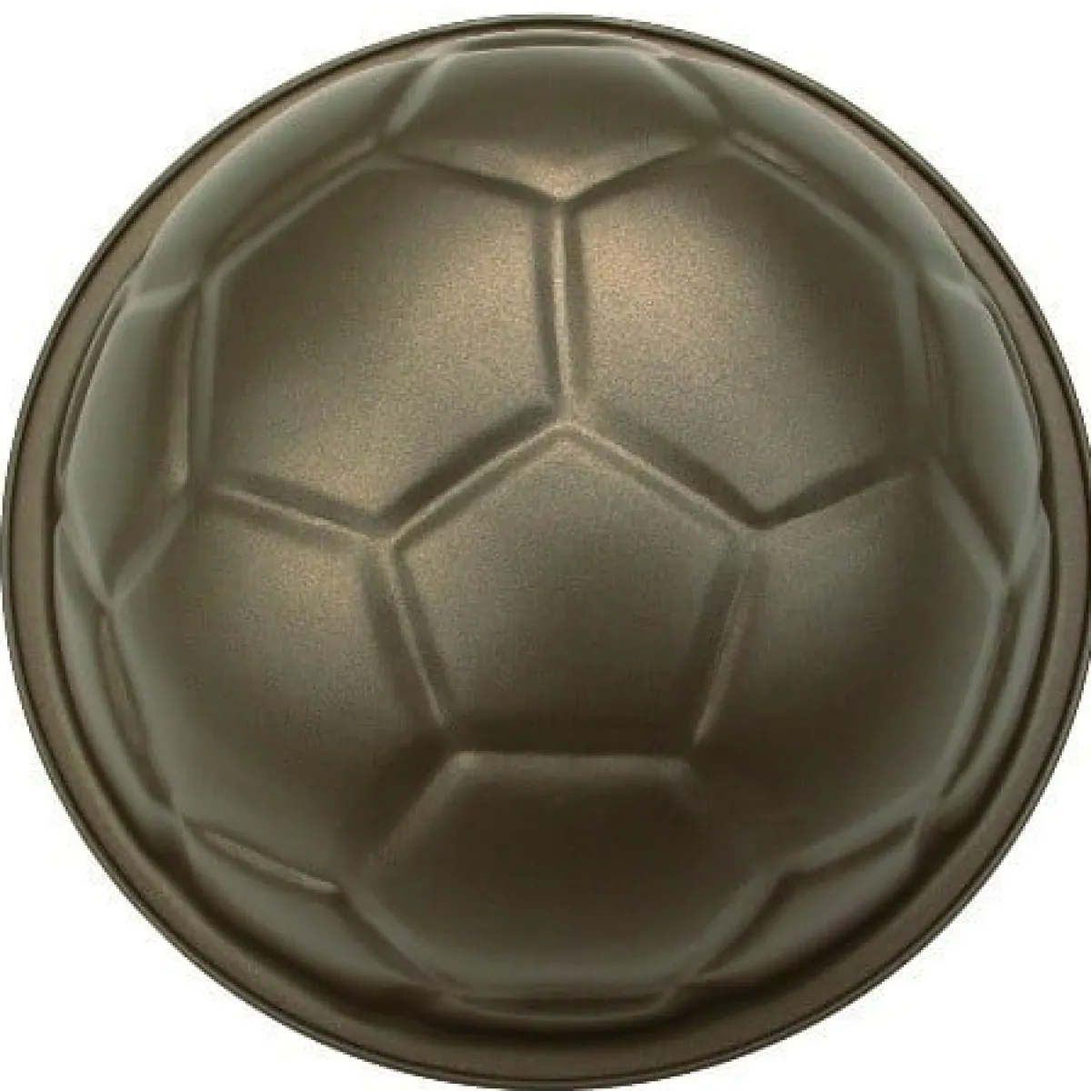 Outlet Städter Bakvorm Voetbal Ø25cm (incl. Vijfhoek Steker)