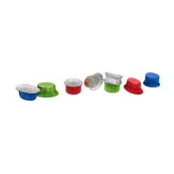Sale Städter Bonboncups Rond/Ovaal Assortiment Aluminium 50st.