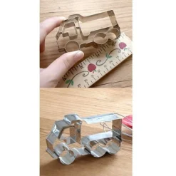 Outlet Städter Koekjes Uitsteker Zandwagen 8cm