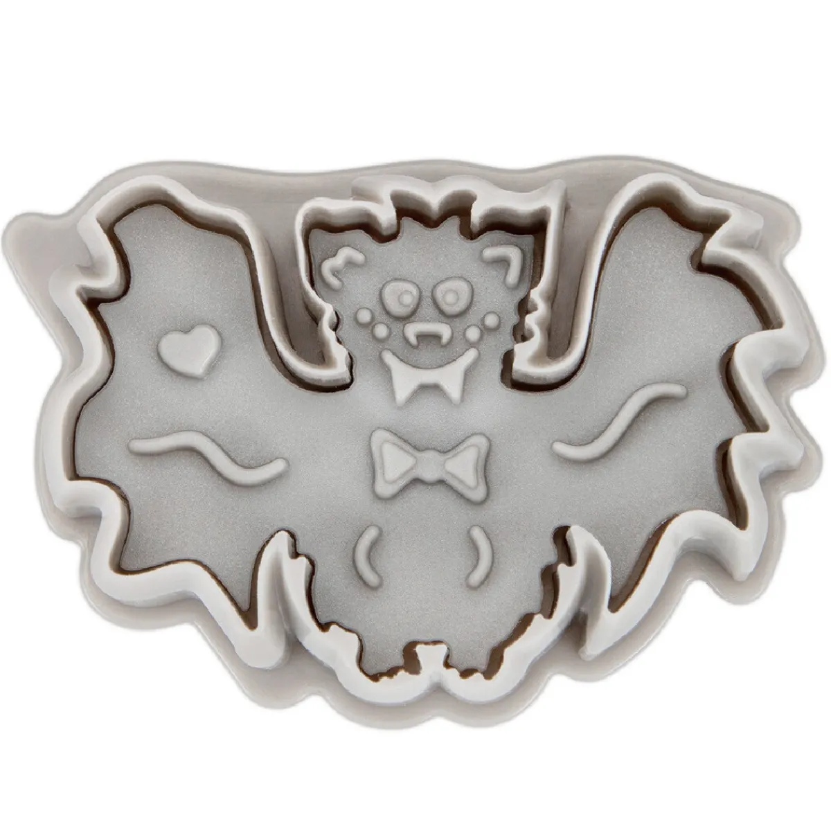 Best Städter Plunger Cutter Vleermuis 6cm