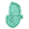 Outlet Städter Plunger Cutter Zeemeermin 6cm