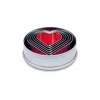 Hot Städter Uitstekerset Hart 6-delig