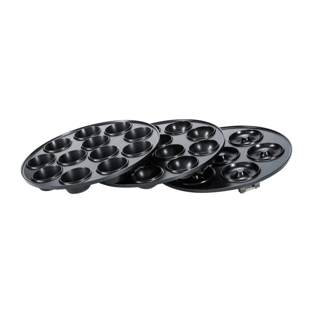 Discount Overig Steba Cakemaker 3-in-1 (Donuts-Cakepops-Muffins)