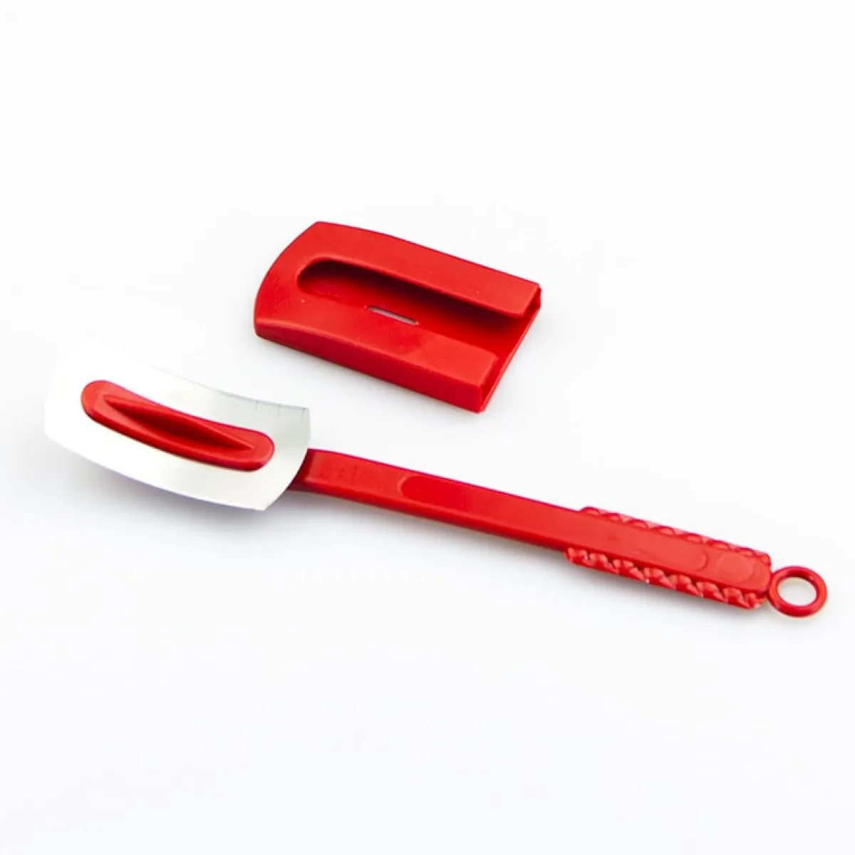 New Overig Stokbroodmesje Draaibaar kunststof 12,5cm