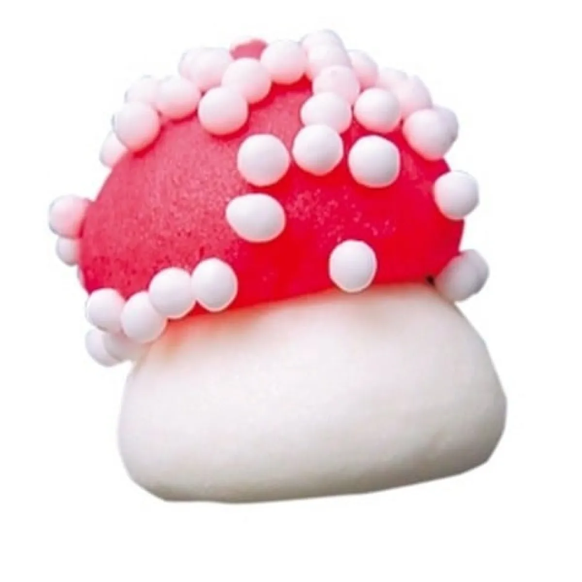 Discount Overig Suikerfiguren Paddestoel 200st. 17mm