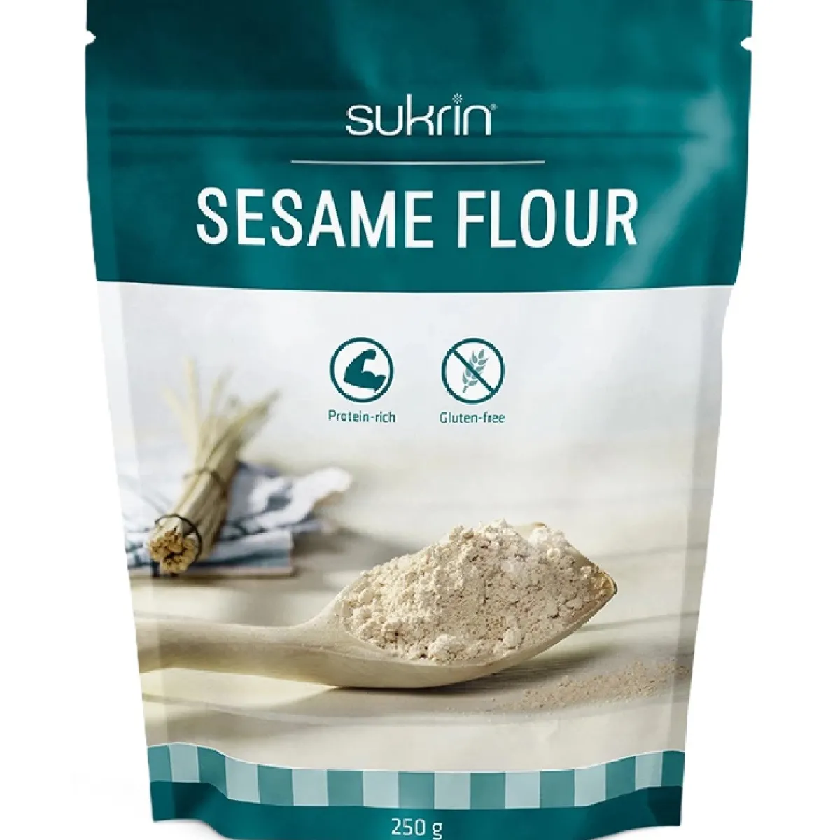 New Sukrin Sesammeel 250g