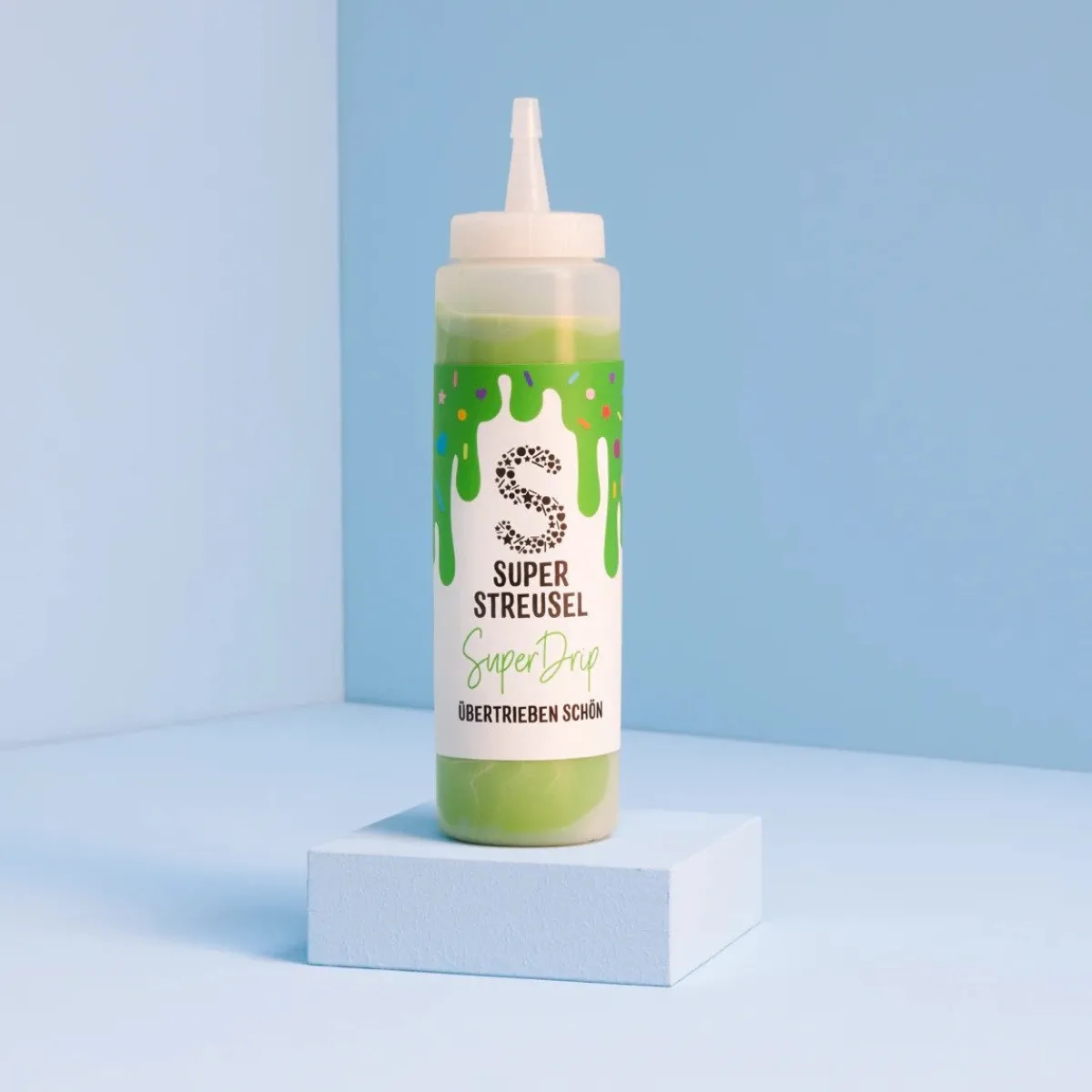 Clearance SuperStreusel SuperDrip Groen 300g