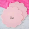 Sale Sweet Stamp Flawless Botercreme Plaat Scallop Ø20cm Set/2