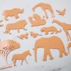 New Sweet Stamp Savannah Elements