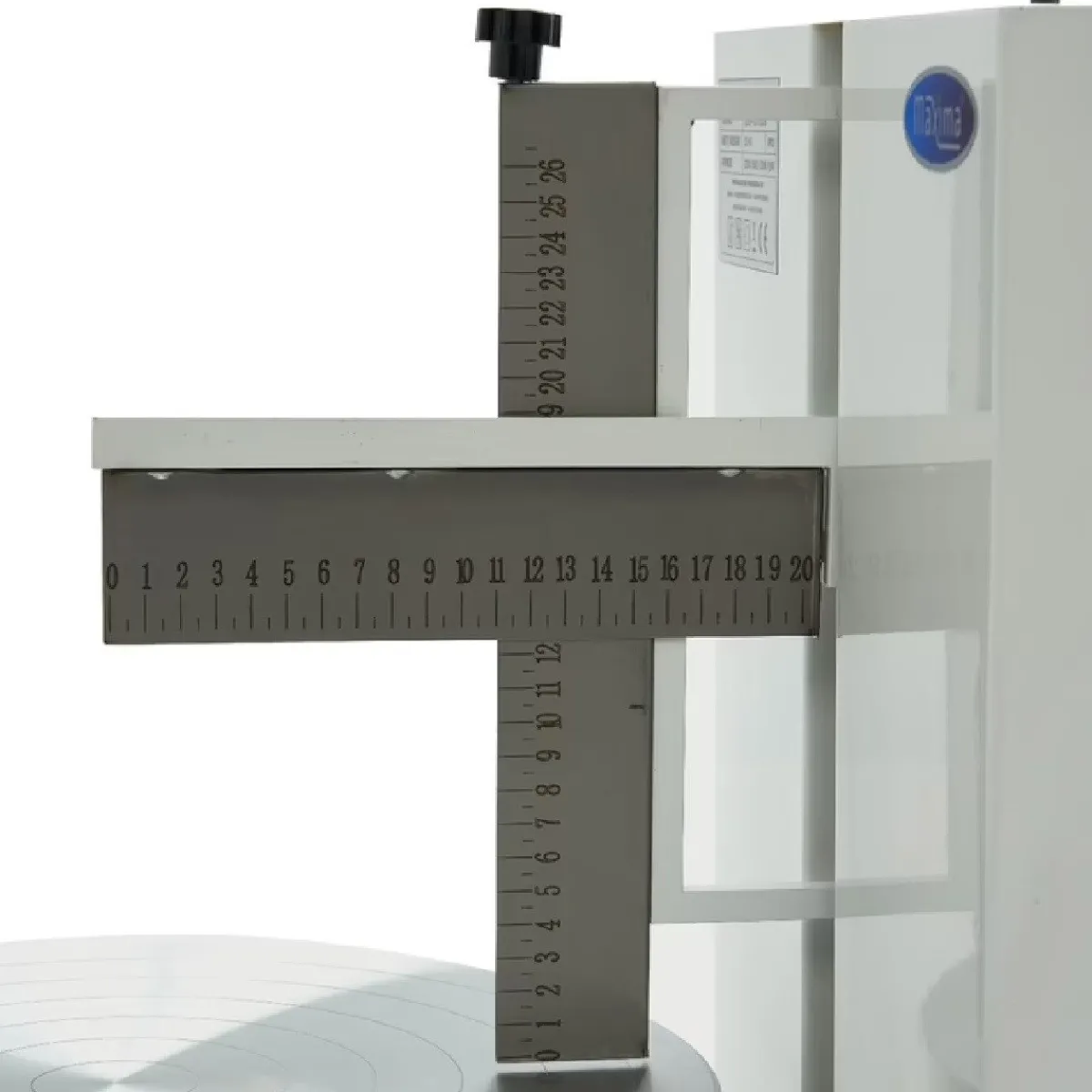 Discount Maxima Taartdecoratie Machine Ø35cm Professioneel