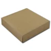 BrandNewCake Taartdoos 21x21x5cm. Kraft 3st