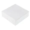 Online BrandNewCake Taartdoos 15x15x5cm. Wit 3st