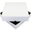 Sale Overig Taartdoos Zwanenhals 36x36x9cm. Wit 50st