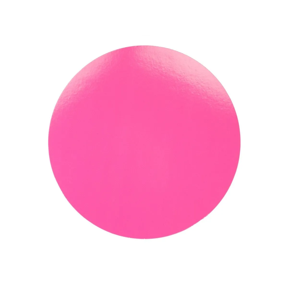 Discount Overig Taartkarton Fuchsia/Zwart Ø24cm per stuk