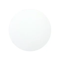 Clearance Overig Taartkarton Goud/Wit Ø26cm per stuk