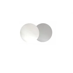 Discount BrandNewCake Taartonderzetter Wit / Zilver Ø18cm 10st.