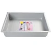 New PME Taartpan Rechthoek 22,5x32,5x5cm