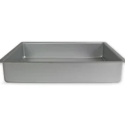 New PME Taartpan Rechthoek 22,5x32,5x5cm