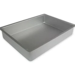 Best PME Taartpan Rechthoek 25x37,5x7,5cm