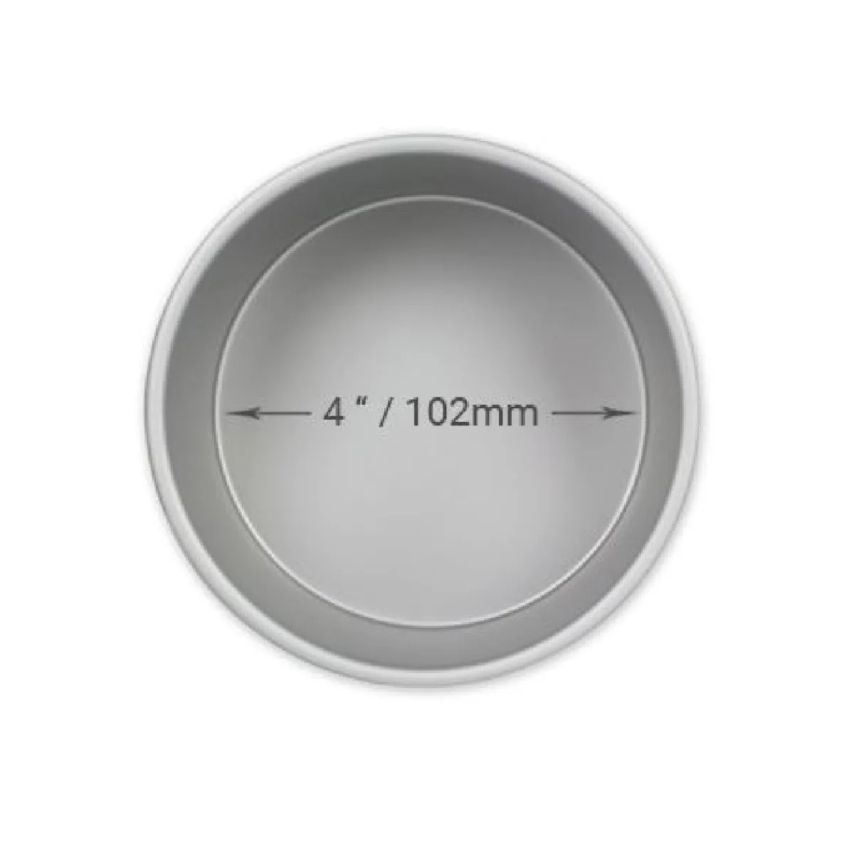 Outlet PME Taartpan rond Ø10 x 5cm