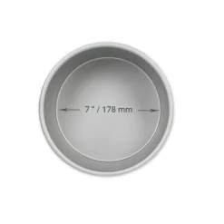Clearance PME Taartpan rond Ø17,5 x 5cm