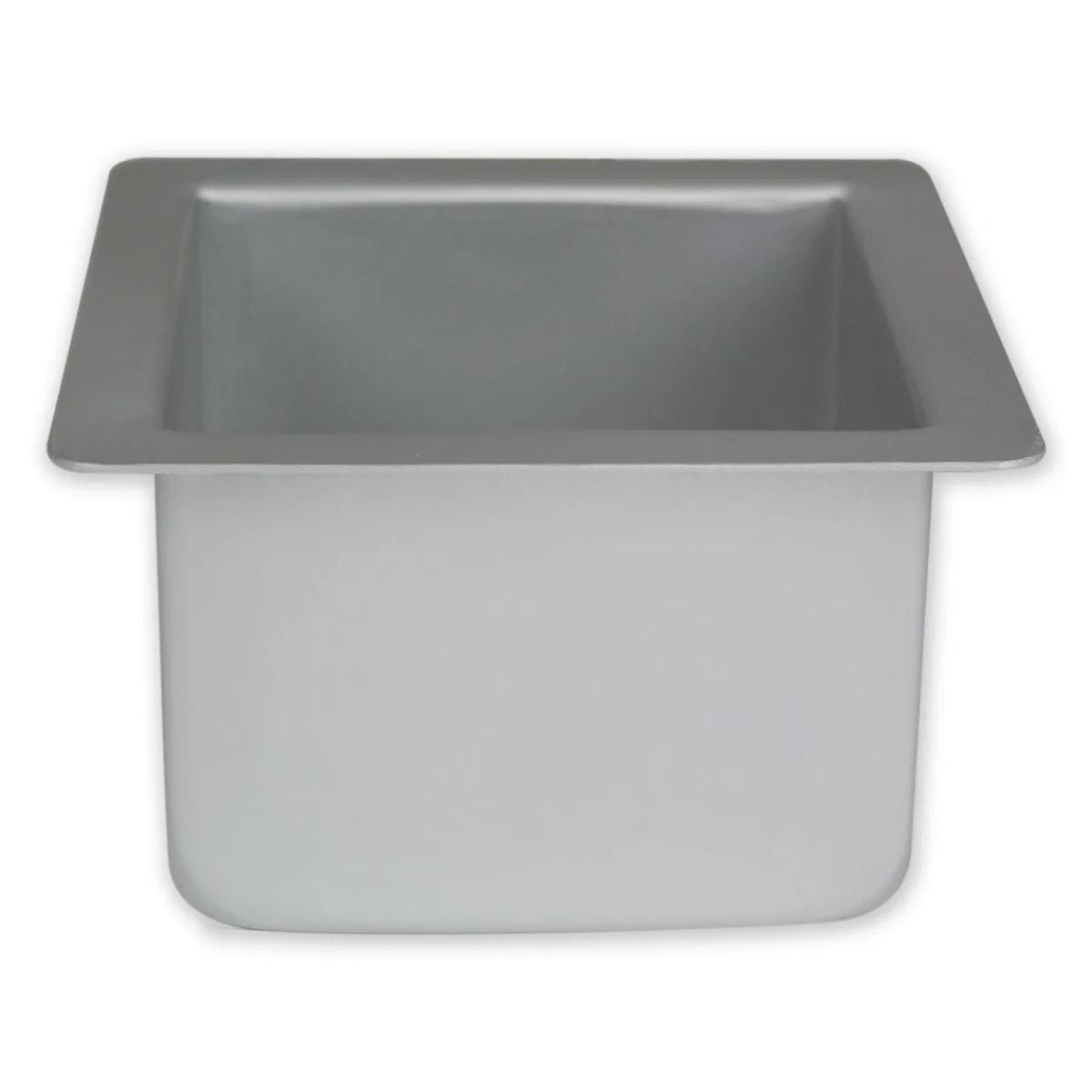 Best PME Taartpan Vierkant 12,5x12,5x7,5 cm