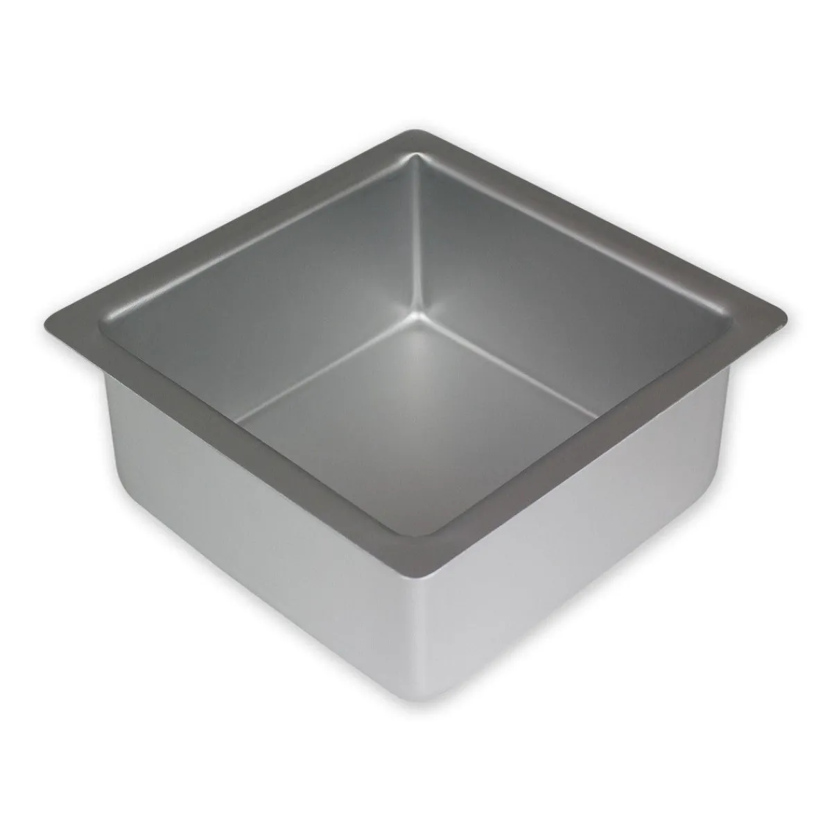 Outlet PME Taartpan Vierkant 17,5x17,5x7,5cm