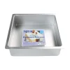 Online PME Taartpan Vierkant 40x40x7,5cm