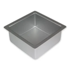 Outlet PME Taartpan Vierkant 22,5x22,5x10cm