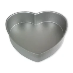 New PME Taartpan vorm Hart 25 x 5 cm