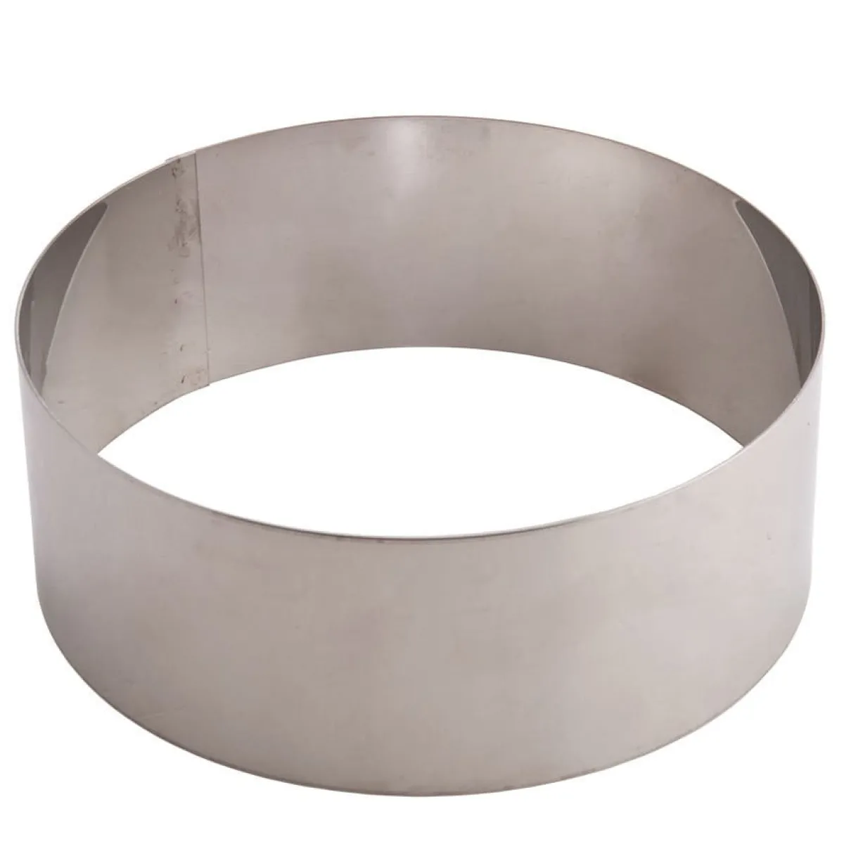 Outlet Overig Taartring Aluminium Ø26 x 5cm